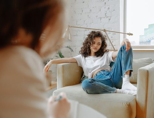 How to Talk to Your Teenager About Seeing a Therapist (Without Making It Worse)