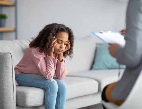 When Your Child’s Behavior Changes: A Parent’s Guide to Knowing When to Seek Help