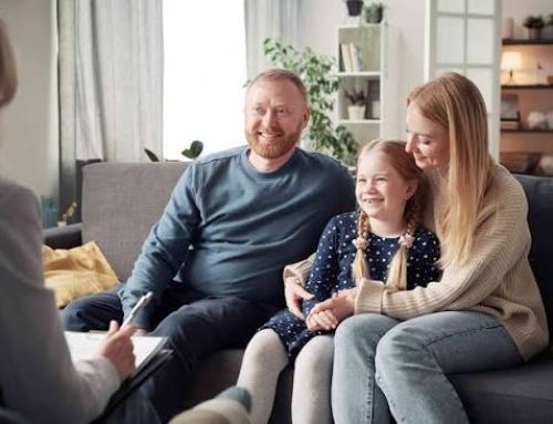 Why Family Therapy Feels Uncomfortable at First (And Why That’s the Point)